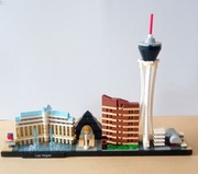 Klocki architecture - Las Vegas 500 el.