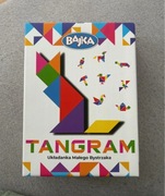 Gra układanka Tangram