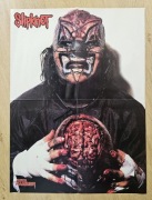 "Clown" (Slipknot) - Duży plakat XL - Format A2 (ok. 55 x 40 cm) - NOWY!