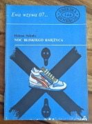 Ewa wzywa 07... zeszyt 144 Noc bliskiego księżyca, Helena Sekuła