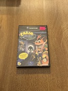 Crash bandicoot Cortex Gamecube Nintendo 