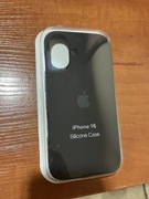 Etui Iphone 16 Nowe Czarne