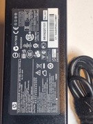 Oryginalny zasilacz HP 18.5V 6.5A 120W Wtyk  7.4x 5.0