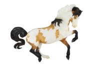 Breyer Traditional (1:9) 10443 - Get This Party Started Buckskin Pinto
