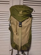 Plecak turystyczny Deuter AC Lite 16 - linden/cactus