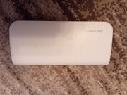 Powerbank Platinet biały leather