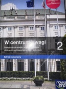 W centrum uwagi. Podręcznik z WOSu. 2 klasa.