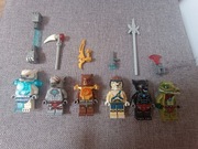 LEGO Chima Figurki 