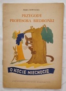 Maria Kownacka PRZYGODY PROFESORA BIEDRONKI zeszyt 2