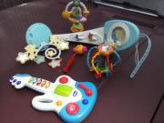 Kołysanka karuzela FisherPrice