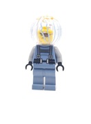 Lego Minifigures njo352 - Jelly Meduza  / Ninjago