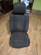 Fotel kierowcy bmw e46 lift