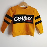 Bluza dla chłopca 92/98 Polski Producent! Idealna na jesień 