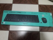 Logitech MK295 Silent bezprzewodowa Combo