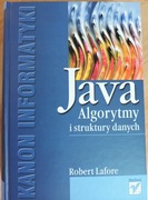 Java Algorytmy i struktury danych - R. Lafore