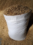 Zboże paszowe Owies naturalne ziarno pasza dla zwierząt 20 kg