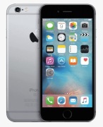 iPhone 6S 2 GB / 16 GB 4G (LTE) szary, bateria 91% + etui