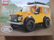 LEGO 40650 Creator - Land Rover Classic Defender