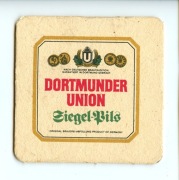 Podkładka pod piwo Dortmunder Union