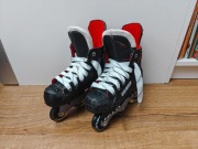 Rolki hokejowe Bauer XR300 Y12R r.31