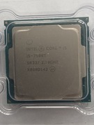 Intel Core i5 i5-7500T 2.7 GHz 4 rdzenie Socket 1151
