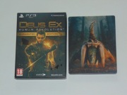 PS3 : Deus Ex + steelbook Far Cry Primal  ( kolekcjonerskie )