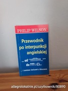 philip wilson. przewodnik po interpunkcji angielskiej i zestaw ćwiczeń