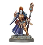 Warhammer AoS Stormcast Eternals Knight-Arcanum - wypraski