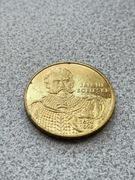 2 zł NG 2001 r. Jan III Sobieski ładne 