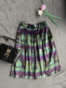 Spódnica plisowana trapezowa Gerry Weber rozmiar 36 S wiosna