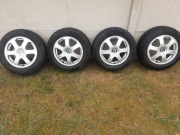Felgi Skoda VW 5x100