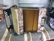Akordeon Hohner  Viktoria Club Modell