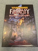 Warhammer Fantasy Role Play Zestaw Startowy 4 ed.