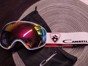 Gogle narciarskie Cambell junior