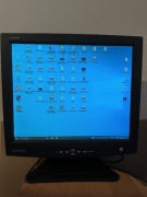 Monitor Gateway FPD1830 retro vintage