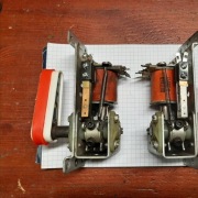 PINBALL- FLIPPER FLIPER MECHANIZM ŁAPKI FLIPPER ASSEMBLY    