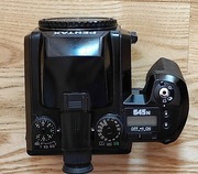 Pentax 645N średni format 6x4,5 autofocus - super