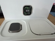 Apple Watch Ultra 3 tytanowy