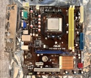 Płyta główna Asus m2n68-am se2 + AMD Sempron