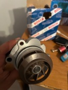 Pompa wody bosch nowa 