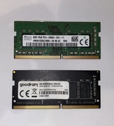 RAM SO-DIMM 16 GB 2 x 8GB 2666Mhz Goodram, hynix 
