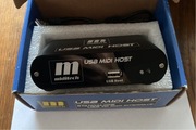 MIDITECH USB MIDI Host - Konwerter MIDI/USB