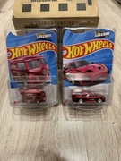Hot Wheels Legends Tour Porsche 935 + Kool Kombi