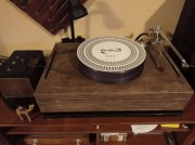 Gramofon DIY