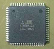 Mikrokontroler AVR - ATmega128A-16AU SMD ATMEGA128