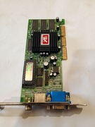 ATI Radeon 7000 VE agp sprawna