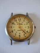 Vintage Zegarek JAPONA Quartz | Klasyk z lat 90. | Retro Design