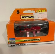 Matchbox HERO-CITY Helikopter no.48