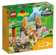 LEGO Duplo 10939 Ucieczka tyranozaura