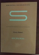 Georg Simmel - Socjologia